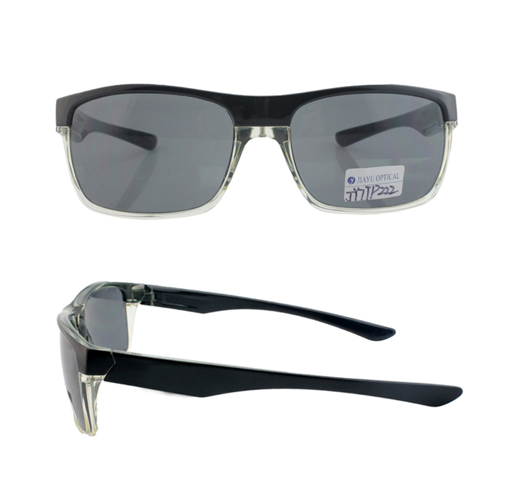 Stylish Plastic Outdoor UV 400 Polarized Fashion Adult Sunglasses Hight